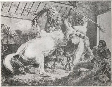 Gericault - Delteil, 12
