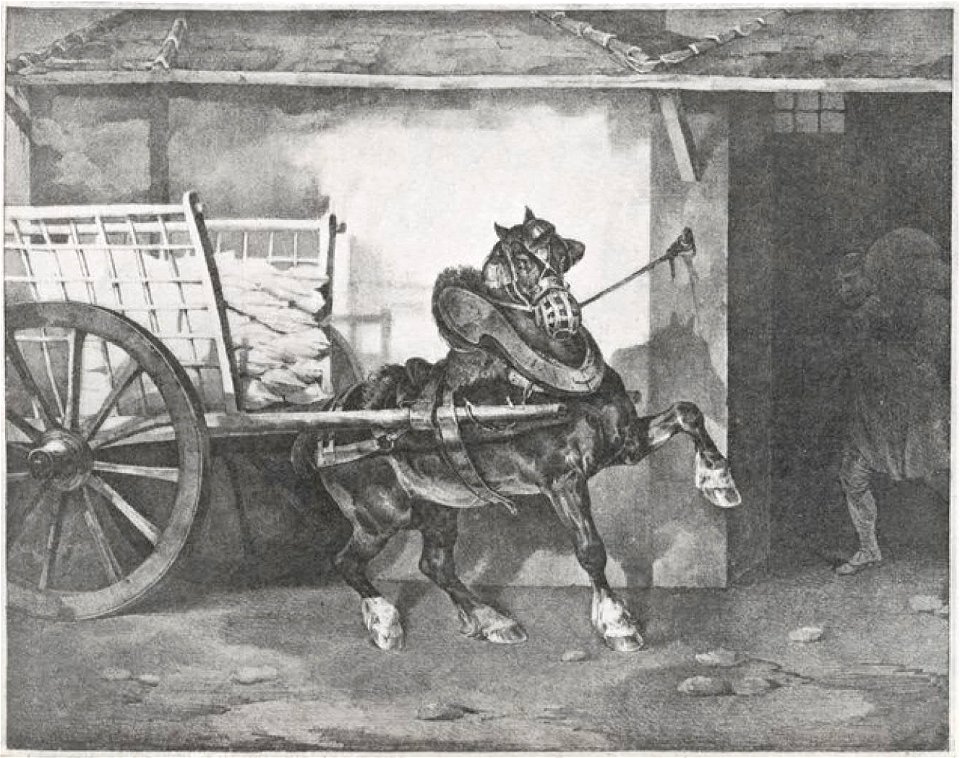 Gericault - Delteil, 86