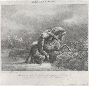 Gericault - Delteil, 94