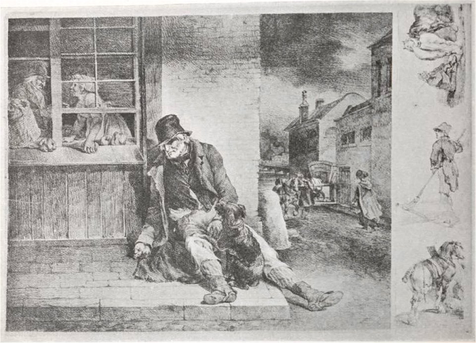 Gericault - Delteil, 31