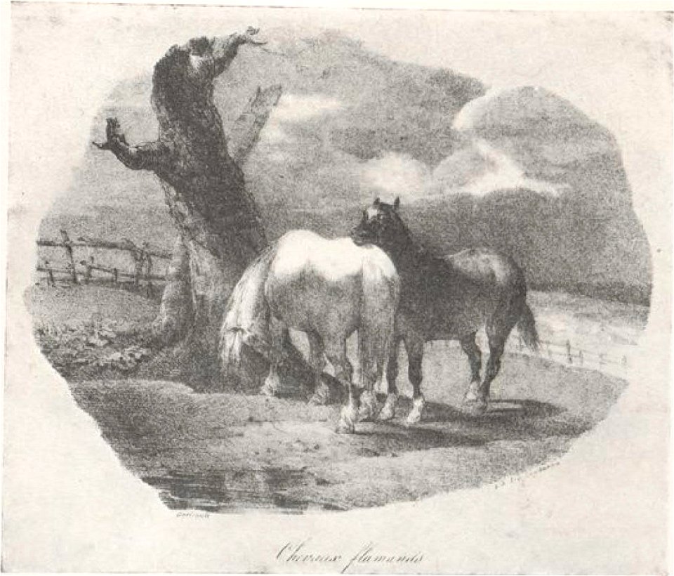Gericault - Delteil, 55
