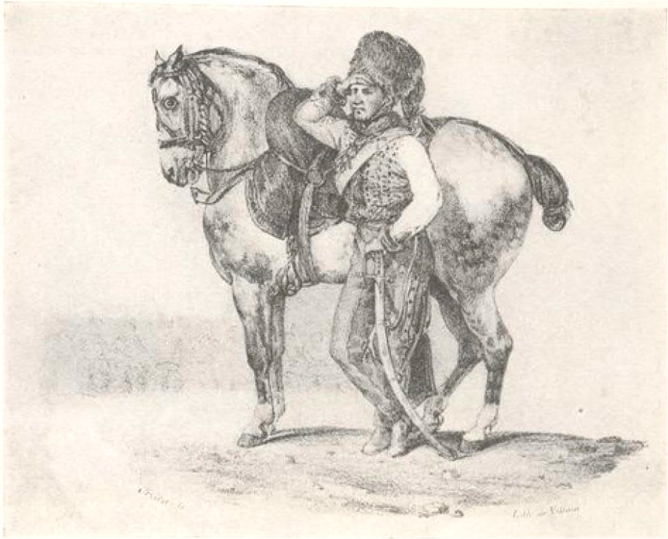 Gericault - Delteil, 63