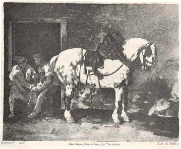 Gericault - Delteil, 72