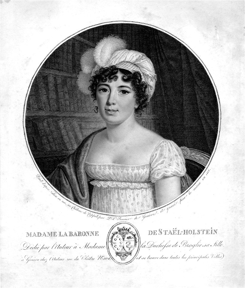 Germaine de Staël