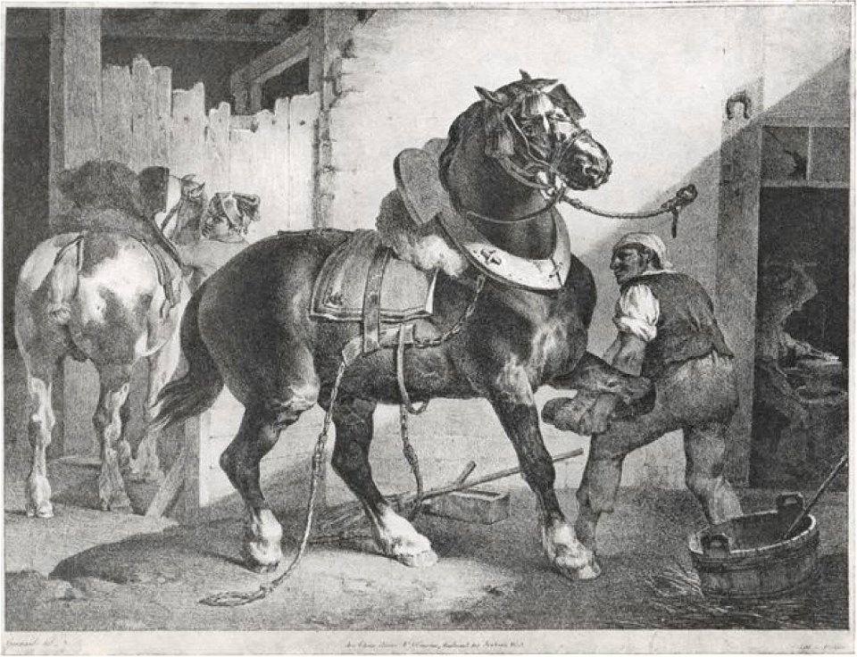 Gericault - Delteil, 84