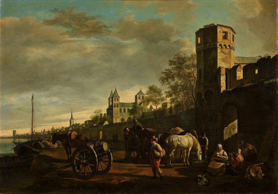 Gerrit Adriaensz. Berckheyde 005