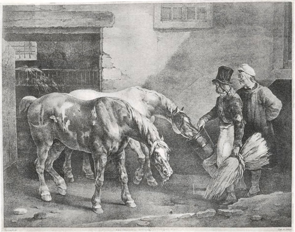 Gericault - Delteil, 88