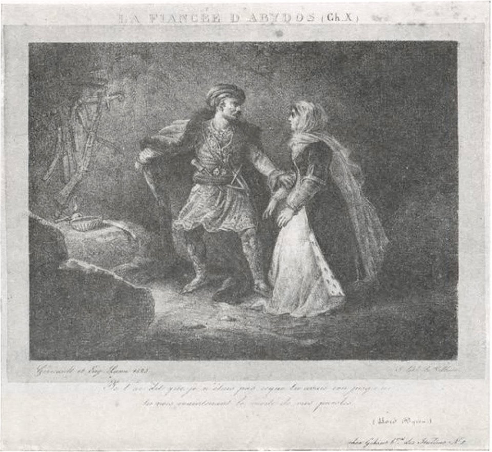 Gericault - Delteil, 96