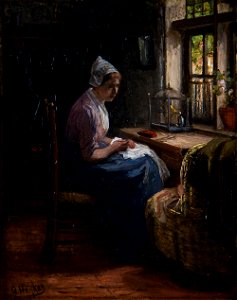 Gerke Henkes Mutterglück 1915