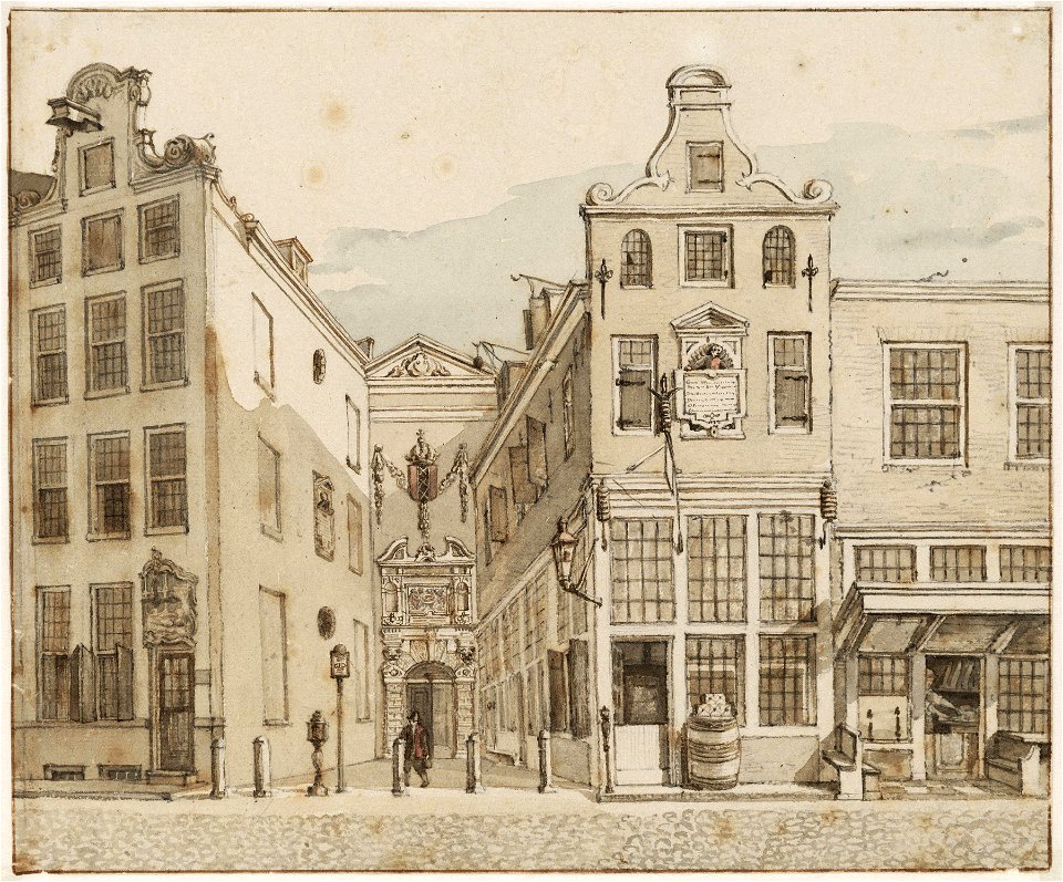 Gerrit Lamberts (1776-1850), Afb 010001000298