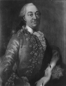 German School, 18th century - Ernest Frederick, Duke of Saxe-Coburg-Saalfeld (1724-1800) - RCIN 406416 - Royal Collection
