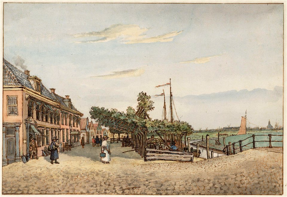 Gerrit Lamberts (1776-1850), Afb 010055000245