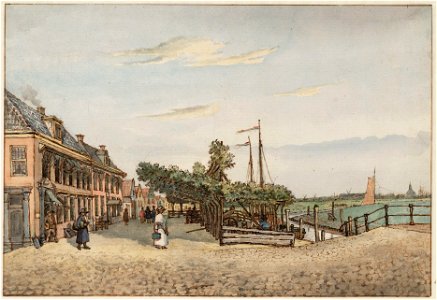 Gerrit Lamberts (1776-1850), Afb 010055000245