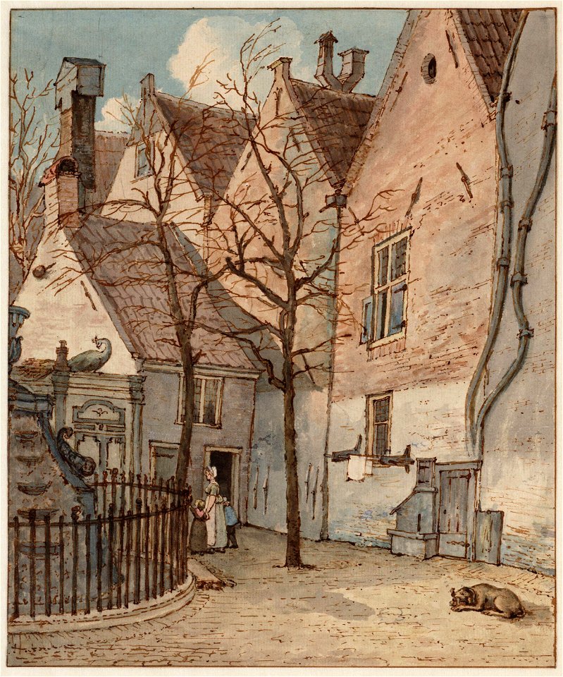 Gerrit Lamberts (1776-1850), Afb 010055000249