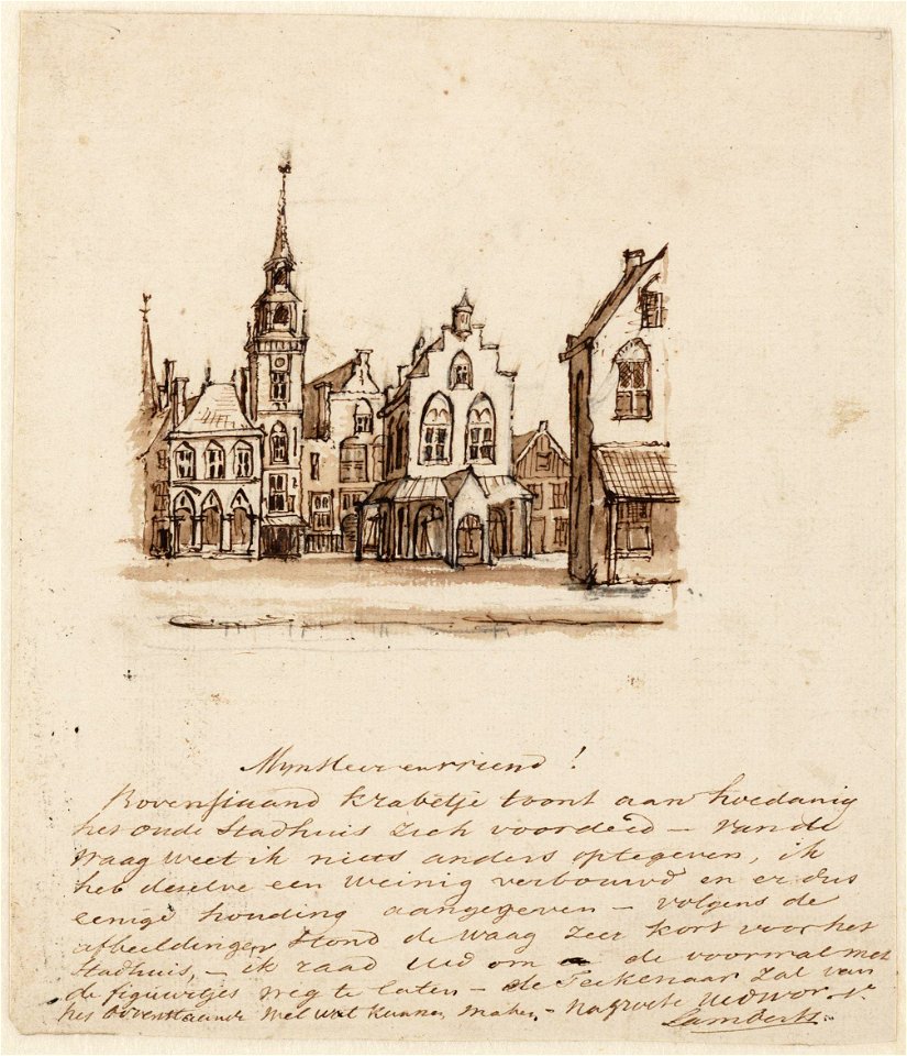 Gerrit Lamberts (1776-1850), Afb 010055000272