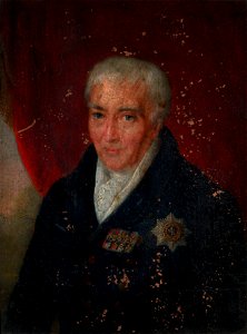 German School, 19th century - Frederick, Landgrave of Hesse (1747-1837) - RCIN 402571 - Royal Collection