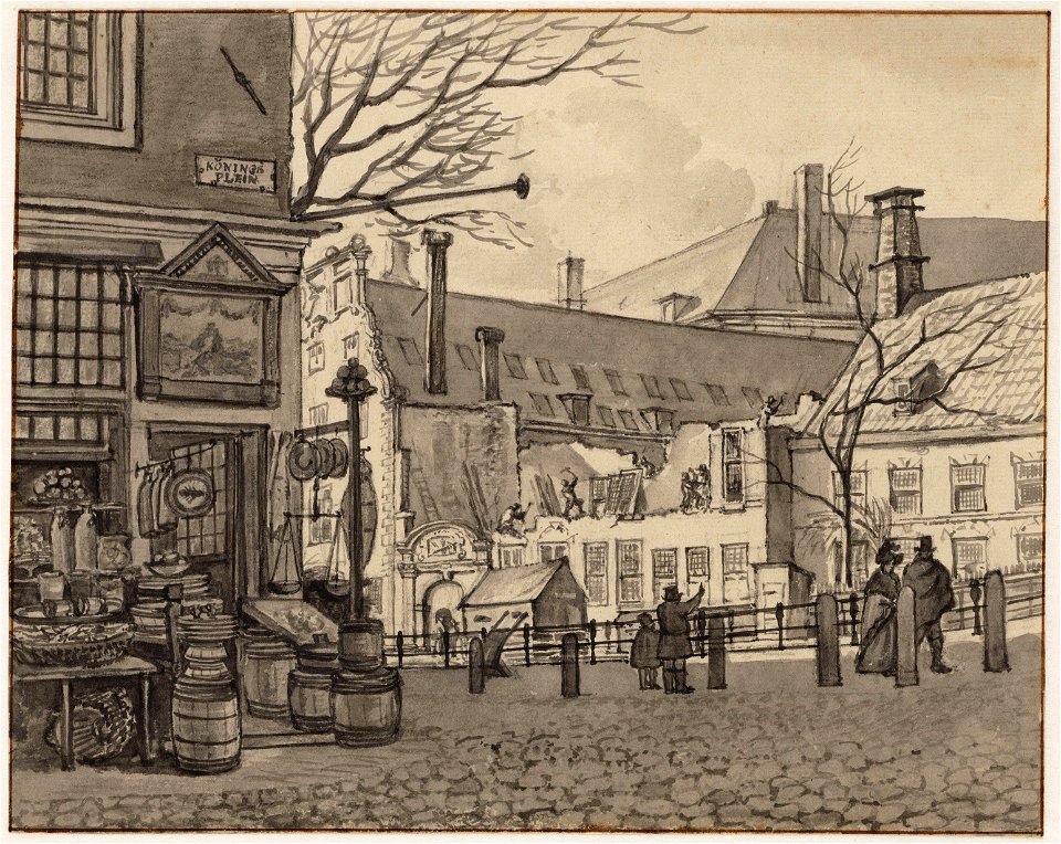 Gerrit Lamberts (1776-1850), Afb 010055000280