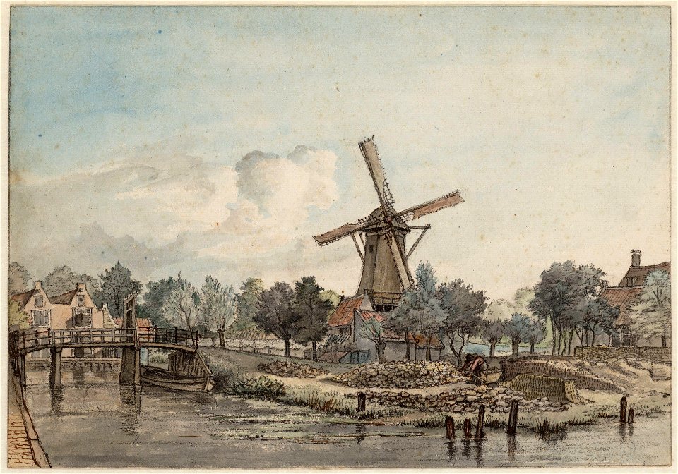 Gerrit Lamberts (1776-1850), Afb 010055000289