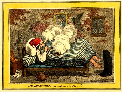German-Luxury,-or-repos a l'Allemande. (BM 1868,0822.7142)