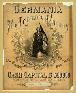 Germania fire insurance company LCCN2003672905