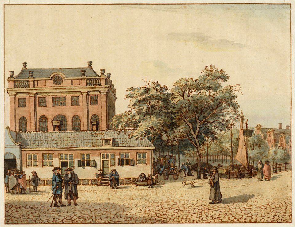 Gerrit Lamberts (1776-1850), Afb 010094000217