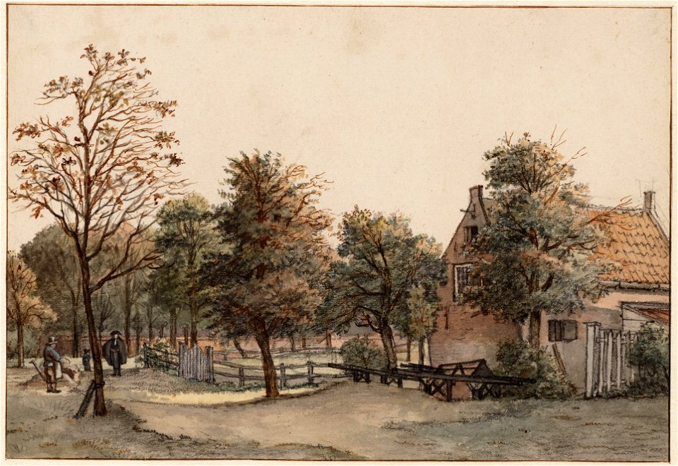 Gerrit Lamberts (1776-1850), Afb 010055000469