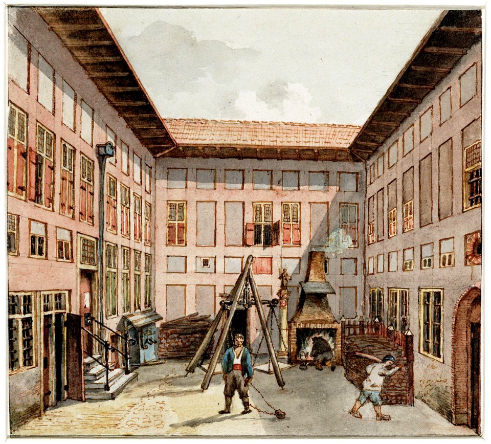 Gerrit Lamberts (1776-1850), Afb 010094000256