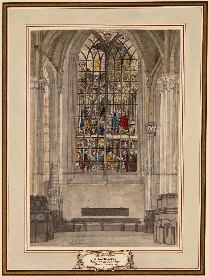 Gerrit Lamberts (1776-1850), Afb 010094001297