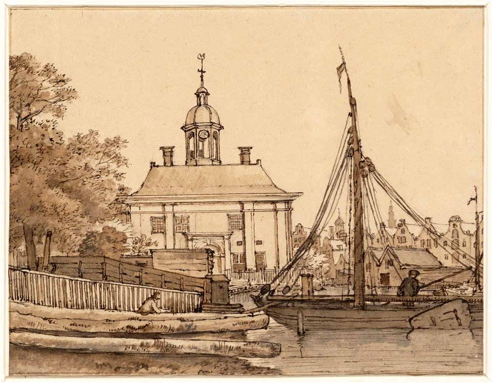Gerrit Lamberts (1776-1850), Afb 010094001132