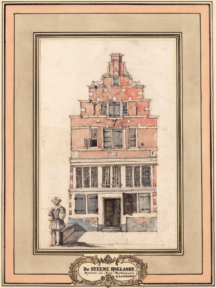 Gerrit Lamberts (1776-1850), Afb 010094001344