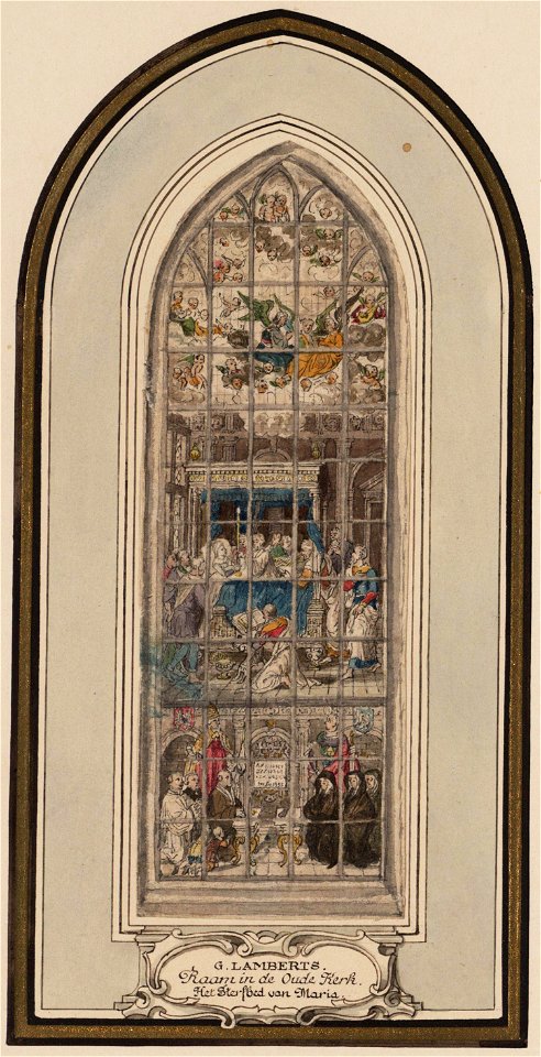 Gerrit Lamberts (1776-1850), Afb 010094001299