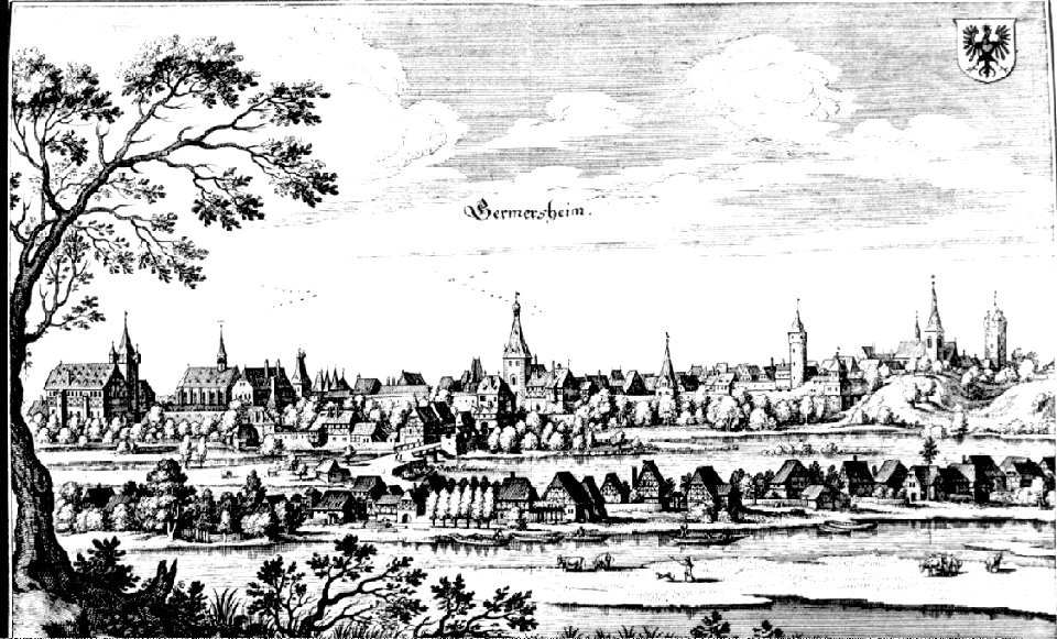 Germersheim merian