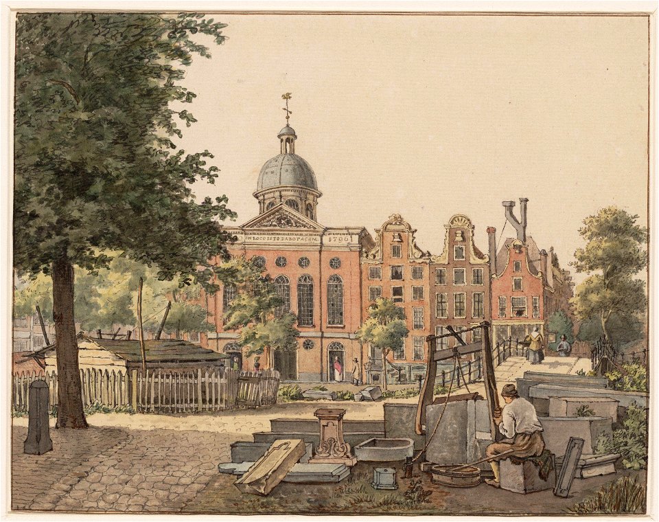 Gerrit Lamberts (1776-1850), Afb 010094001733