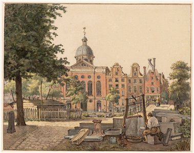 Gerrit Lamberts (1776-1850), Afb 010094001733