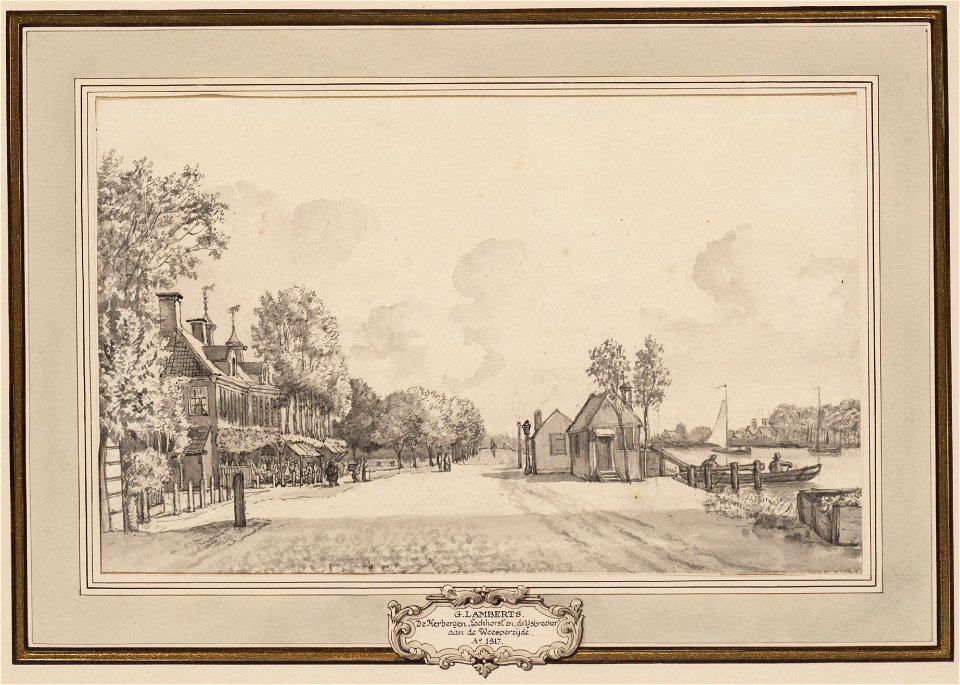 Gerrit Lamberts (1776-1850), Afb 010094001875