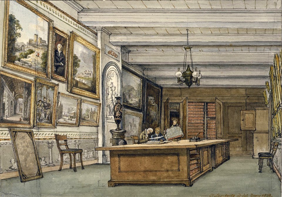 Gerrit Lamberts (1776-1850), Afb 010097000024