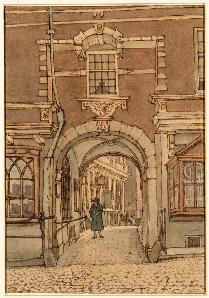 Gerrit Lamberts (1776-1850), Afb 010097001186