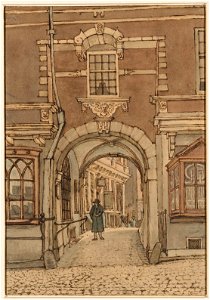Gerrit Lamberts (1776-1850), Afb 010097001186