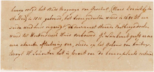 Gerrit Lamberts (1776-1850), Afb 010097001248