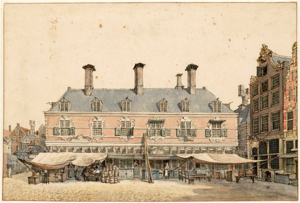 Gerrit Lamberts (1776-1850), Afb 010097001190