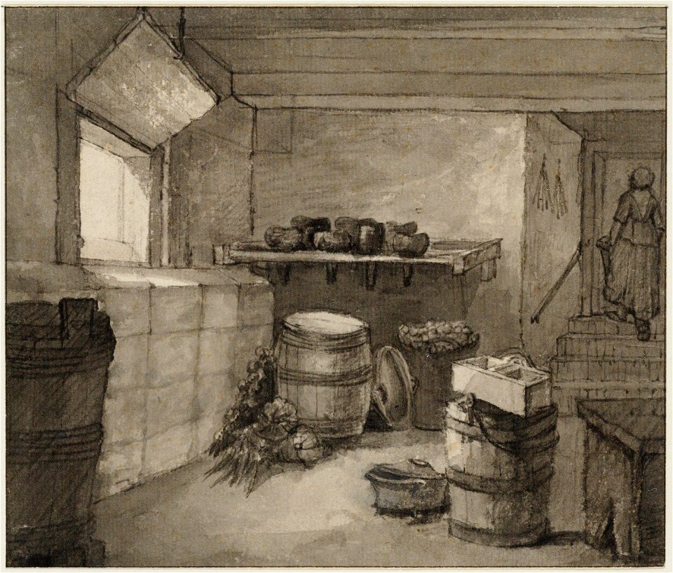 Gerrit Lamberts (1776-1850), Afb 010097001348