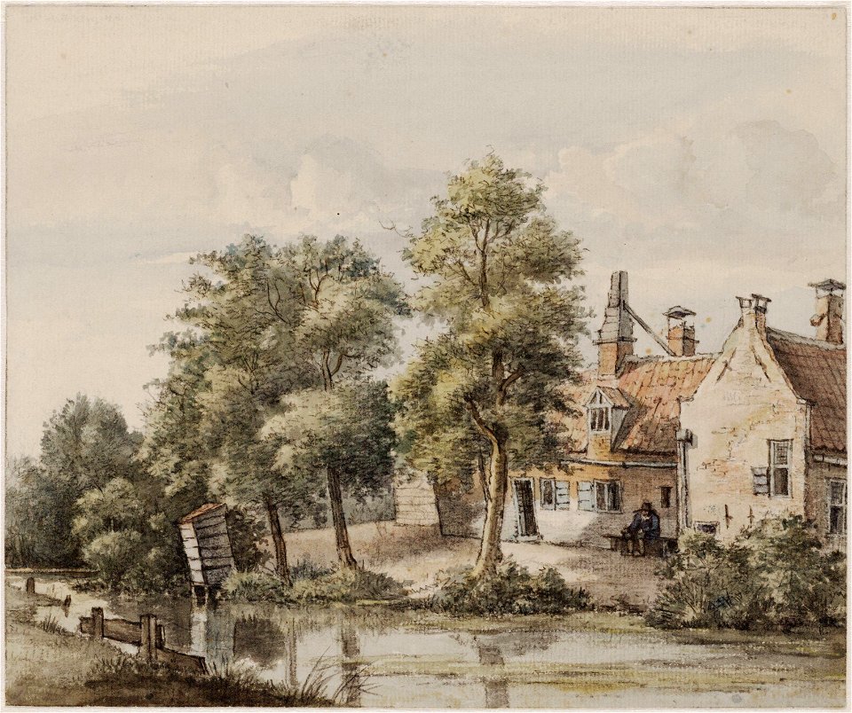 Gerrit Lamberts (1776-1850), Afb 010097001272