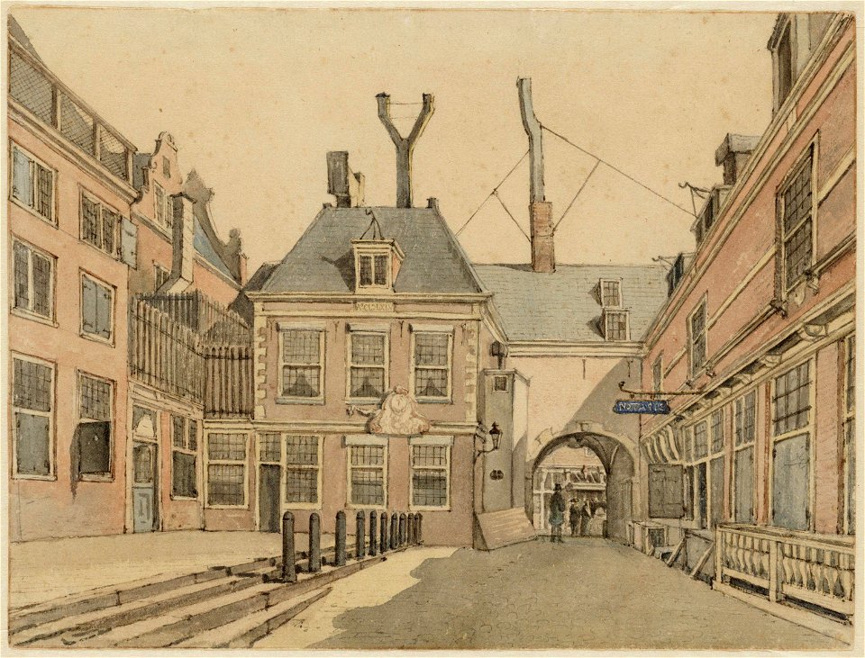 Gerrit Lamberts (1776-1850), Afb 010097001564