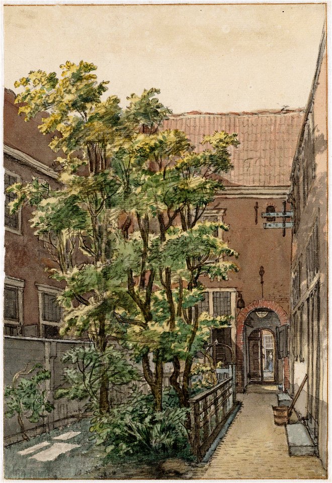 Gerrit Lamberts (1776-1850), Afb 010097001407