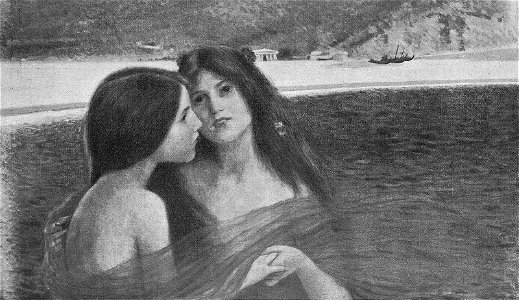 Germanes - Joan Brull i Vinyoles (1863-1912)