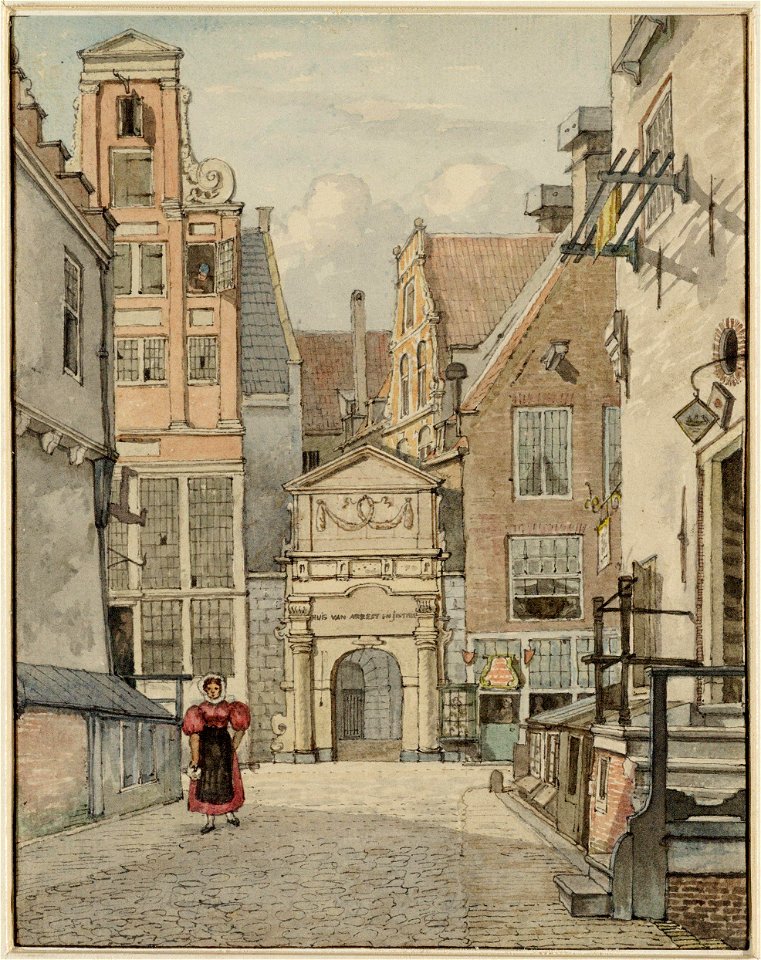 Gerrit Lamberts (1776-1850), Afb 010097001618