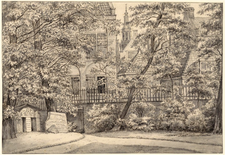 Gerrit Lamberts (1776-1850), Afb 010097001635