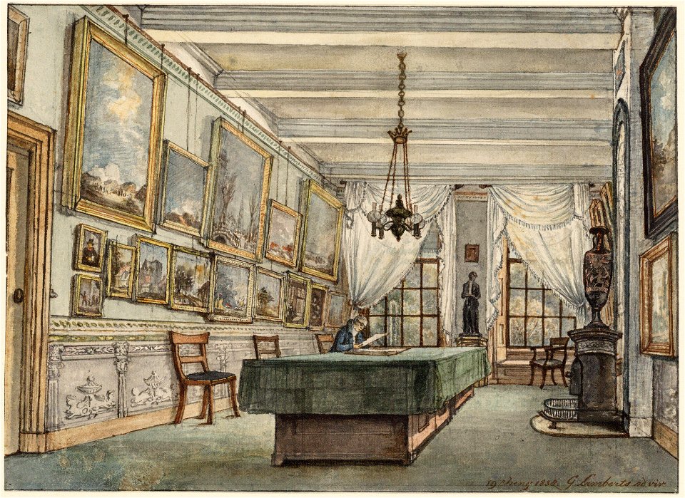 Gerrit Lamberts (1776-1850), Afb 010097001637
