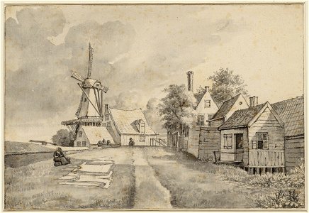 Gerrit Lamberts (1776-1850), Afb 010097001658