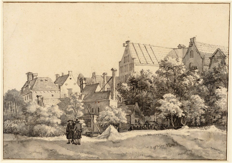 Gerrit Lamberts (1776-1850), Afb 010097001661